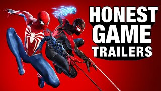 Honest Game Trailers  Marvels SpiderMan 2 [upl. by Maurili]