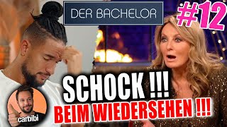 SKANDAL beim große Wiedersehen 😂 Bachelor 2023 Folge 12 [upl. by Libenson]