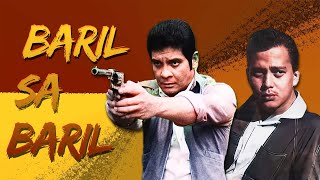 quotBARIL SA BARILquot FULL MOVIE  Fernando Poe Jr  ERAP ESTRADA [upl. by Riebling]