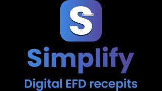 How to Issue Digital EFD Receipts with Simplify VFD Risitikidigitali [upl. by Assiroc]