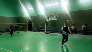 Chamba Vs Kullu State Level Inter District Badminton MatchChamba🏸🏸🏸 [upl. by Georgeta573]