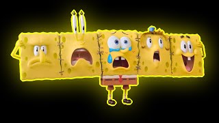 8 SpongeBob quotDifferent Personalitiesquot Sound Variations in 34 Seconds [upl. by Daye]