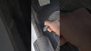 Satisfying Car Vacuuming Detail [upl. by Aicilehp]