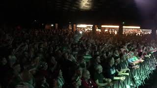 The Wolfe Tones at Barrowlands Glasgow Let The People Sing [upl. by Neehsar]