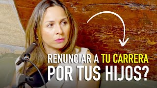 Cómo emprender recién divorciada y con hijos pequeños  Marisol González [upl. by Jill295]