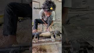 Dustpan handles👍 tutorial new disgine woodart woodturning woodworking wooddesign wood [upl. by Haduj]