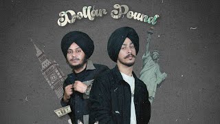 Dollar Pound  Beparwah Inder  Hxrp Talwar  Infinito  Latest Punjabi Songs 2023 [upl. by Reddy]