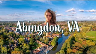 Epic Adventure Discovering Abingdon VA [upl. by Lamberto331]