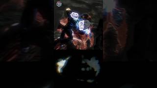 Troll Face meme kratos vs volcano titan  🤪💫GOW shorts godofwar [upl. by Yanarp434]