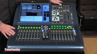 Midas PRO1 Digital Mix Console Review  Sweetwater Sound [upl. by Ahsaet507]