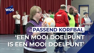 Passend Korfbal in Maasdijk [upl. by Yrrag]