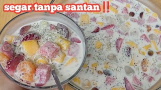 BIKIN XIMILU DESSERT HONGKONG YANG LAGI VIRAL CREAMY SEGAR SEHAT TANPA SANTAN [upl. by Bloom]