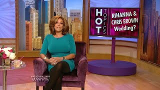 The Wendy Williams Show SE4 EP61  Trey Songz [upl. by Akkire]