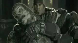 Gears of War music video  Time of Dying [upl. by Derriey]