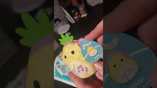 mcdonalds squishmallow opening [upl. by Dweck46]