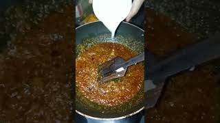 Khoya Paneer Recipe  How to make khoya paneer at home indianfood recipe paneer [upl. by Palmer]