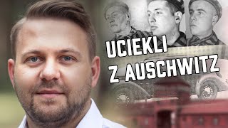 Ucieczka z Auschwitz [upl. by Hasin821]