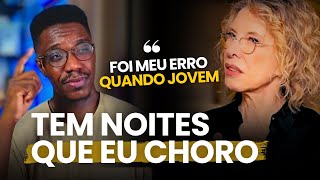 A Verdade Cruel Marília Gabriela Fala Sobre a Dor de Envelhecer Só [upl. by Nazario]