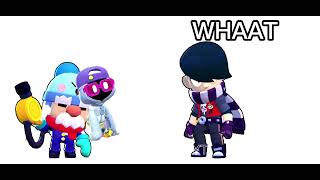 What if brawl stars but brawler were in the most stricted school brawlstars [upl. by Acirred540]