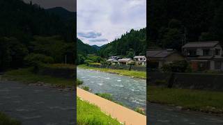 【田舎の風景】愛知県設楽町 shorts 風景 景色 japantravel japantrip [upl. by Ailehpo]