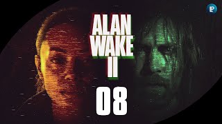 Rituale di Evocazione➤08 Alan Wake 2  Lets Play  ❰2K PC ITA❱ [upl. by Sundstrom]