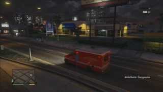 FreeRoam GTA V Gameplay [upl. by Retsam]