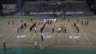 East Central University in Ada OK does THRILLER [upl. by Watts]