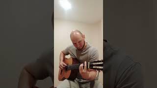 Vikings theme on guitar  2 [upl. by Shoshana]