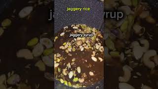 Jaggery rice 🍚 😋 😍 [upl. by Adnohryt]