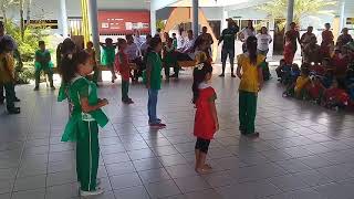 Apresentação da higiene bucal [upl. by Iaoh]