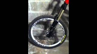 Mavic crossmax sx wheels review [upl. by Sahcnip]