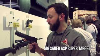 Pyramyd Insyder SHOT Show 2018  Part 1 [upl. by Labotsirhc]