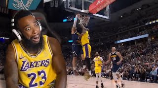 CashNasty Crashes Out after Lakers Get Eliminated by Nuggets  2024 NBA Playoffs [upl. by Carlina]