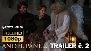 Anděl Páně 2 2016 HD trailer 2  hlavní [upl. by Rashida130]