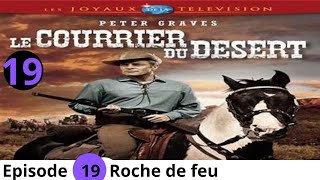 Le courrier du desert Episode 19  serie western complet en francais avec Peter Greves [upl. by Ianteen]