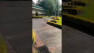 Campus Walk and Views Egerton University Njoro [upl. by Amadis]