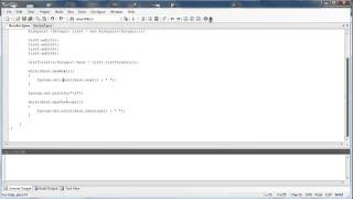 Iterator Part 4 ListIterator Java [upl. by Yolanthe578]