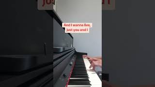 New Song  Måneskin piano maneskin maneskincover pianocover måneskin pianist newsong [upl. by Lledra]