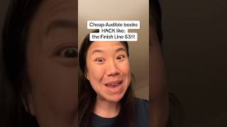 Cheap Audible book hack [upl. by Lem]