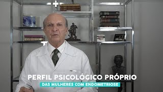 Perfil Psicológico da Endometriose [upl. by Eniloj]