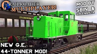 THE FULL MAP UNLOCKED  and a DIESEL Railroader Ep 33 [upl. by Edik407]