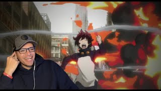 Blood Blockade Battlefront EPISODE 1 REACTION [upl. by Brenner411]