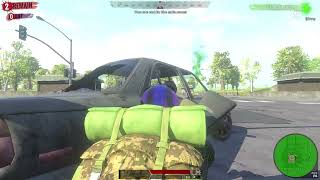 H1Z1 Battle Royale Gameplay 2024 Staying lowkey [upl. by Frederic]