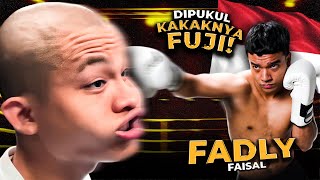 CELLOSZXZ KENA PUKULAN TAJAM FADLY FAISAL [upl. by Aziaf]