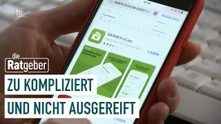 Update elektronische Patientenakte und ERezept  Die Ratgeber [upl. by Abdu577]