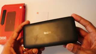 Power Bank de 20000 mAh  Redmi [upl. by Karry86]