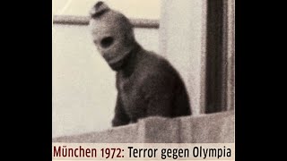 München 1972  Terror gegen Olympia Doku [upl. by Ratha]