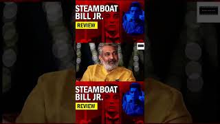 Watch Full Review of Steamboat Bill Jr on My Channel  Review with Andy charliechaplin comedy [upl. by Harak]