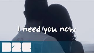 Cayo amp Cammora  I Need You Now  Official Lyric Video [upl. by Lorrimer]