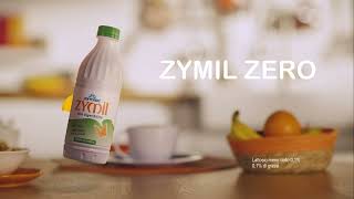 Zymil ZERO leggero per davvero [upl. by Otrebile]